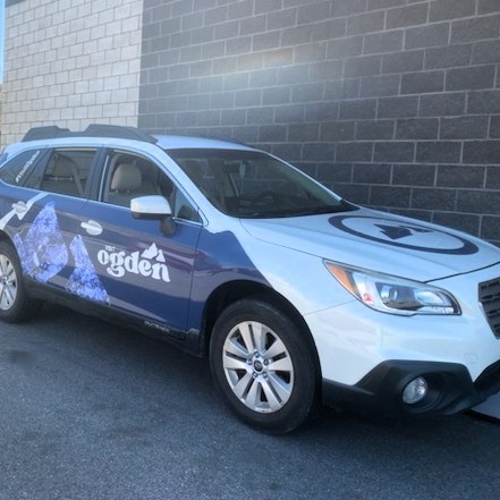 Vehicle Wraps